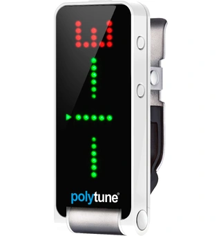 TC Electronic PolyTune Clip